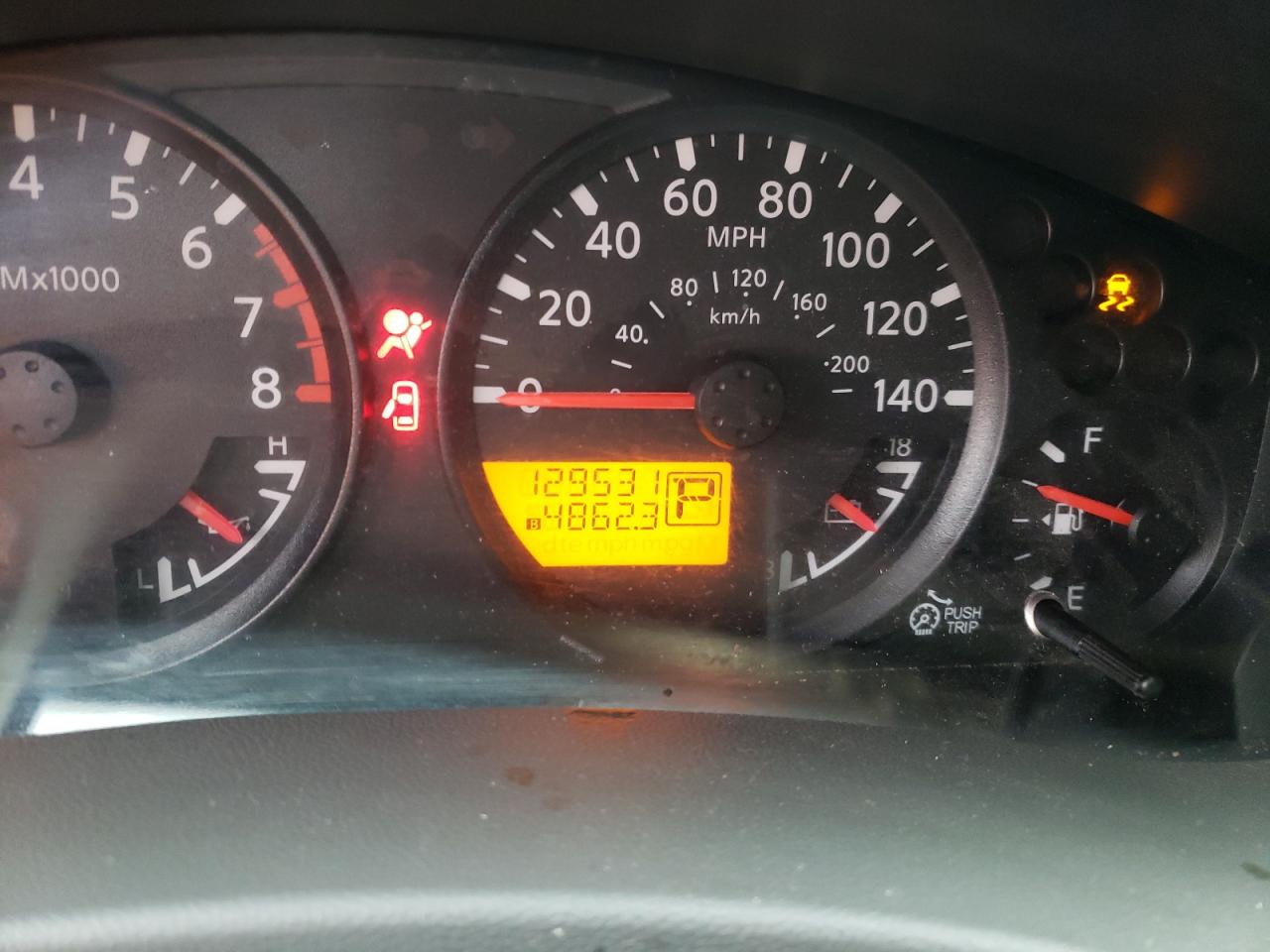Photo 8 from auction – 2016 NISSAN FRONTIER S with VIN 1N6AD0EVXGN710840