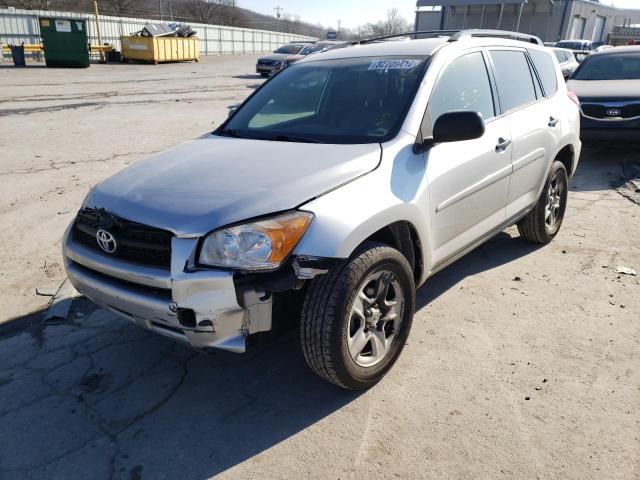 Фото 2 с аукциона – 2011 TOYOTA RAV4 с VIN 2T3ZF4DV5BW096130