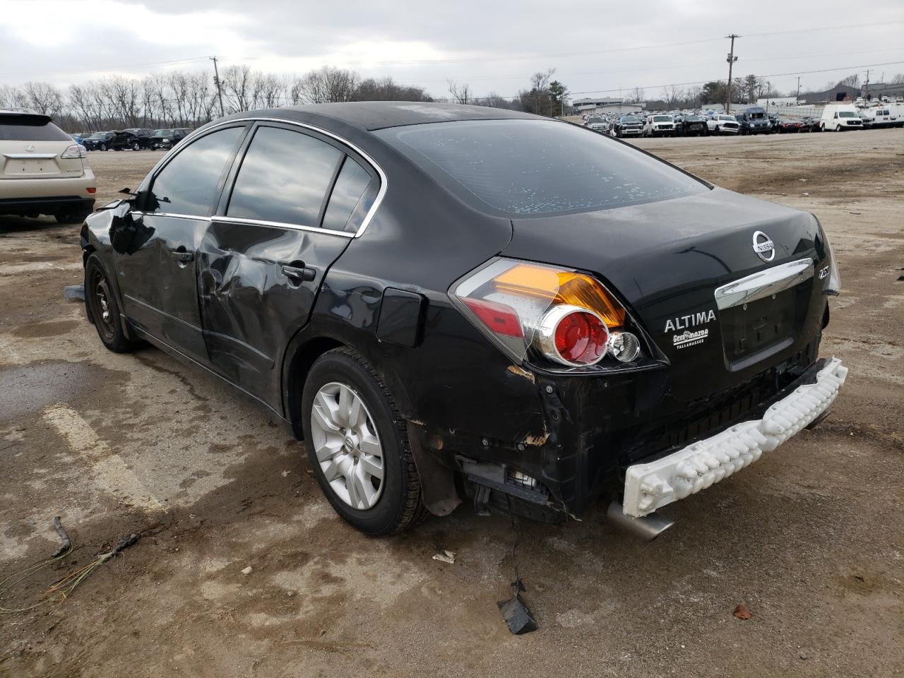 Фото 9 с аукциона – 2011 NISSAN ALTIMA BAS с VIN 1N4AL2AP5BC174043