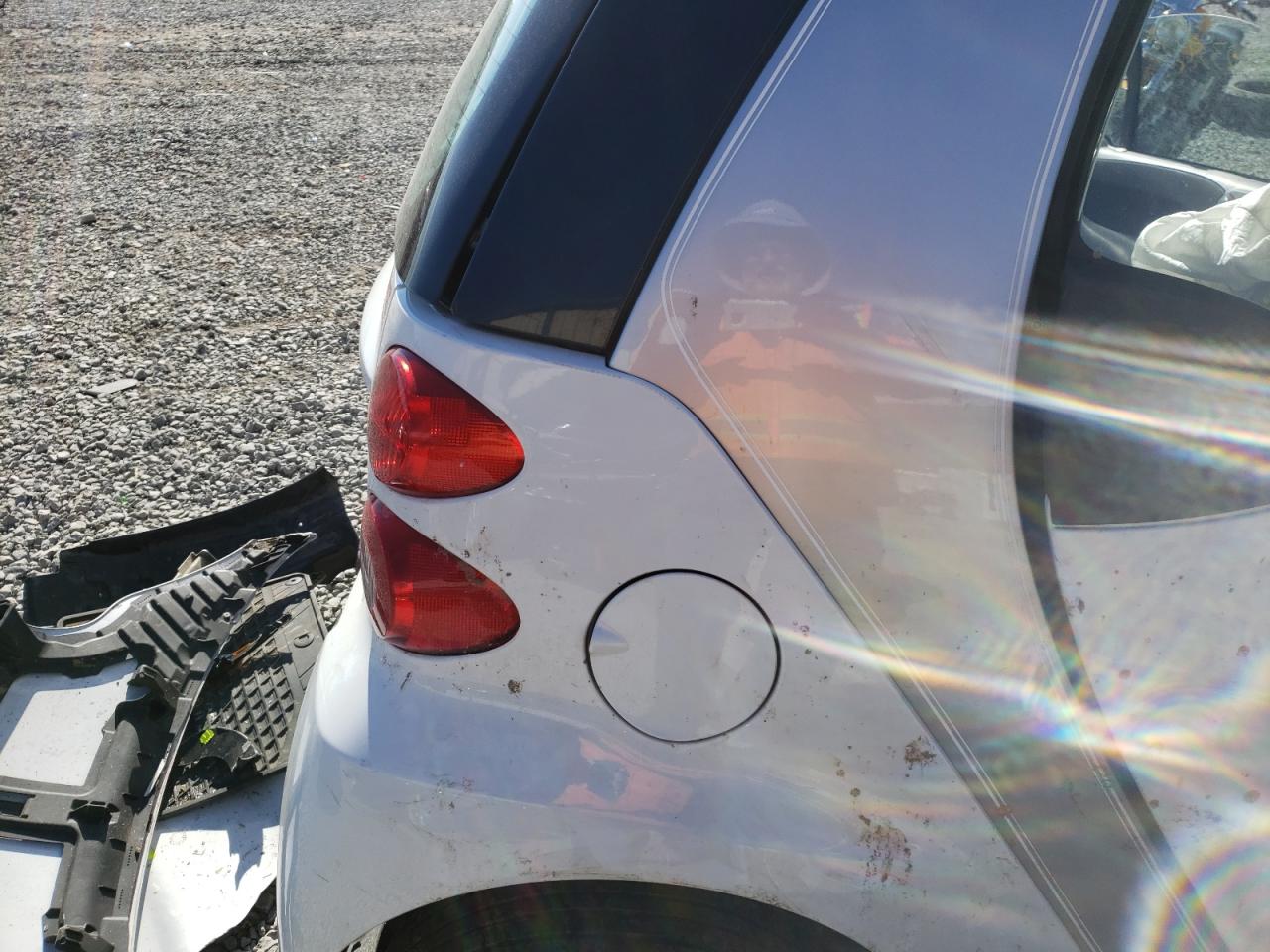 Photo 6 from auction – 2015 SMART FORTWO PUR with VIN WMEEJ3BA9FK817718