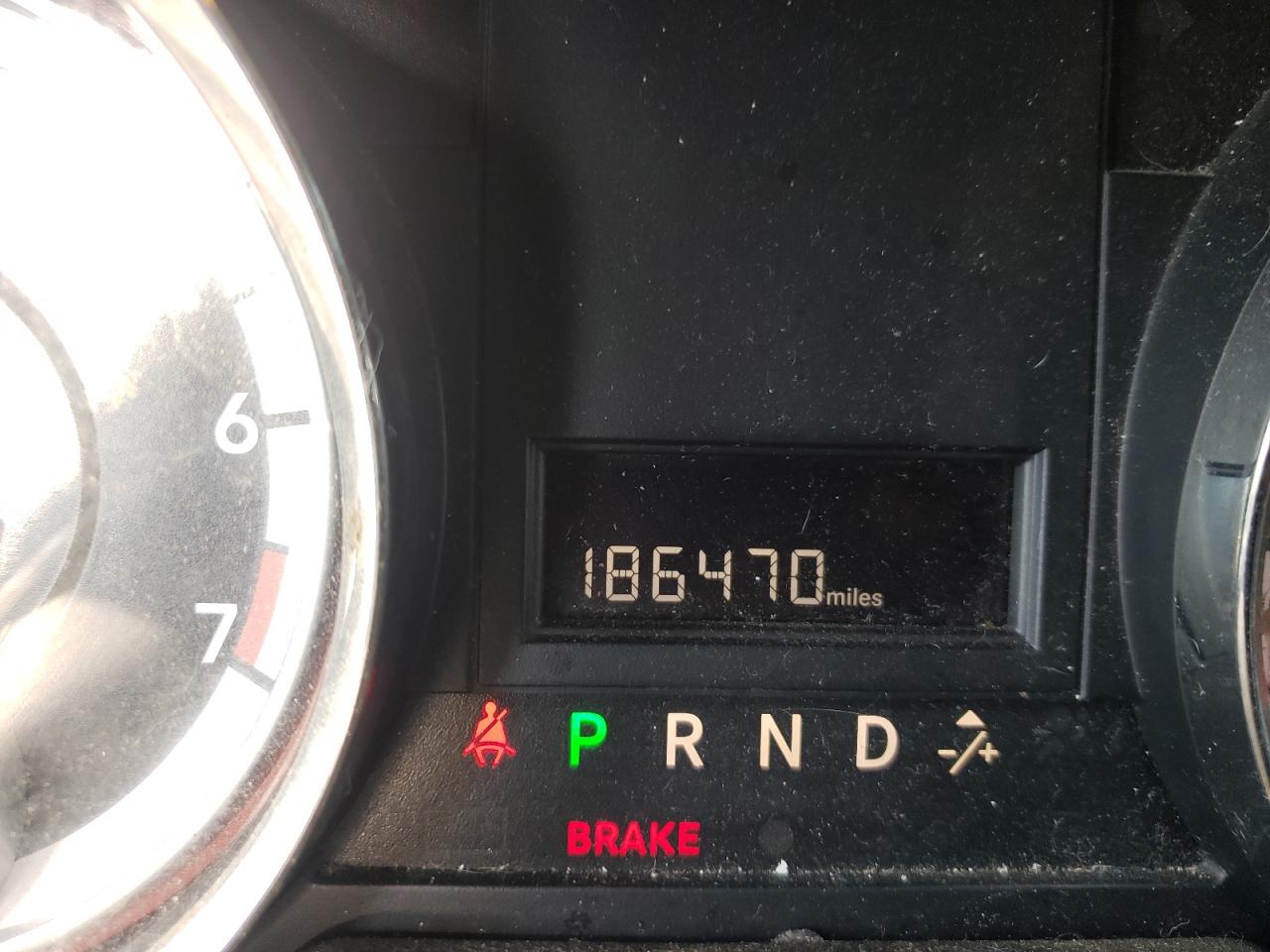 Photo 8 from auction – 2012 DODGE GRAND CARA with VIN 2C4RDGCG7CR405814