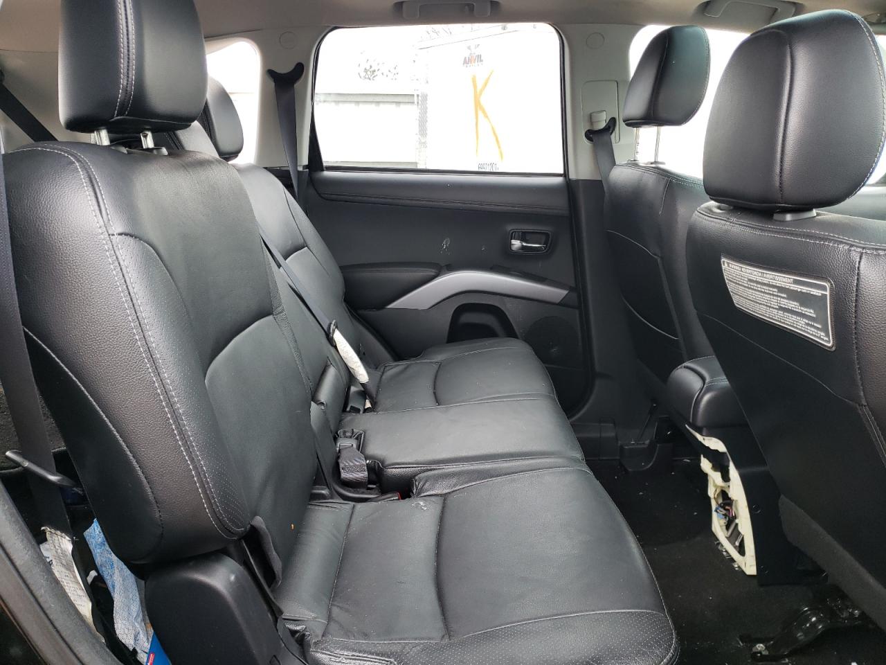 Photo 6 from auction – 2012 MITSUBISHI OUTLANDER with VIN JA4JT5AXXCU005265