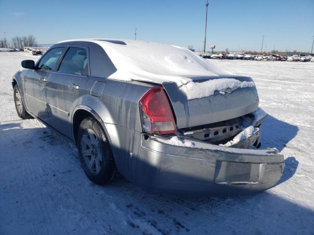 Photo 3 from auction – 2007 CHRYSLER 300 TOURIN with VIN 2C3KA53G27H727792