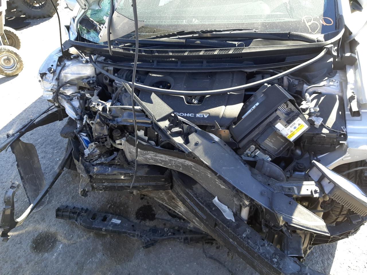 Photo 7 from auction – 2018 KIA FORTE LX with VIN 3KPFK4A70JE260852
