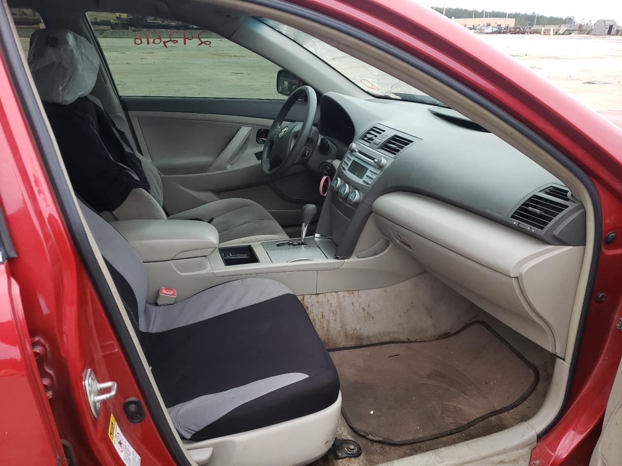 Photo 5 from auction – 2009 TOYOTA CAMRY BASE with VIN 4T1BE46K39U286843