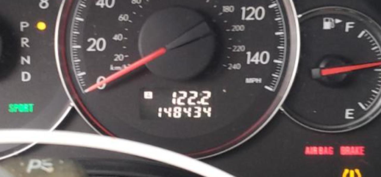 Photo 8 from auction – 2009 SUBARU LEGACY 2.5 with VIN 4S3BL616597224407