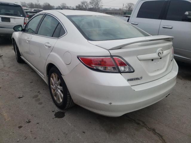 Photo 3 from auction – 2011 MAZDA 6 I with VIN 1YVHZ8CH1B5M17975