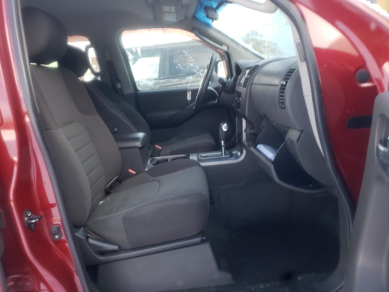 Photo 5 from auction – 2007 NISSAN PATHFINDER with VIN 5N1AR18W07C632414