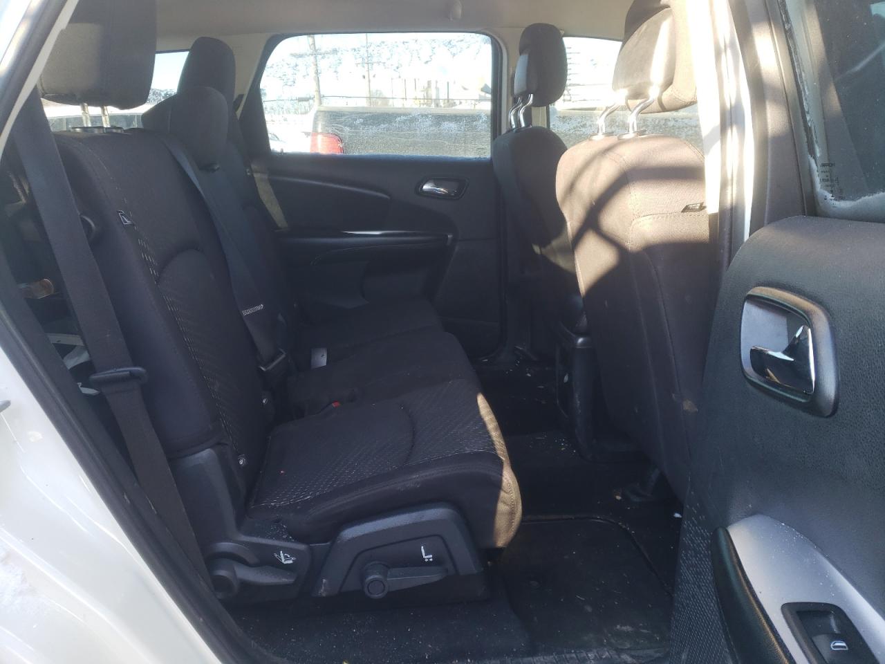 Photo 6 from auction – 2013 DODGE JOURNEY SE with VIN 3C4PDCABXDT722671