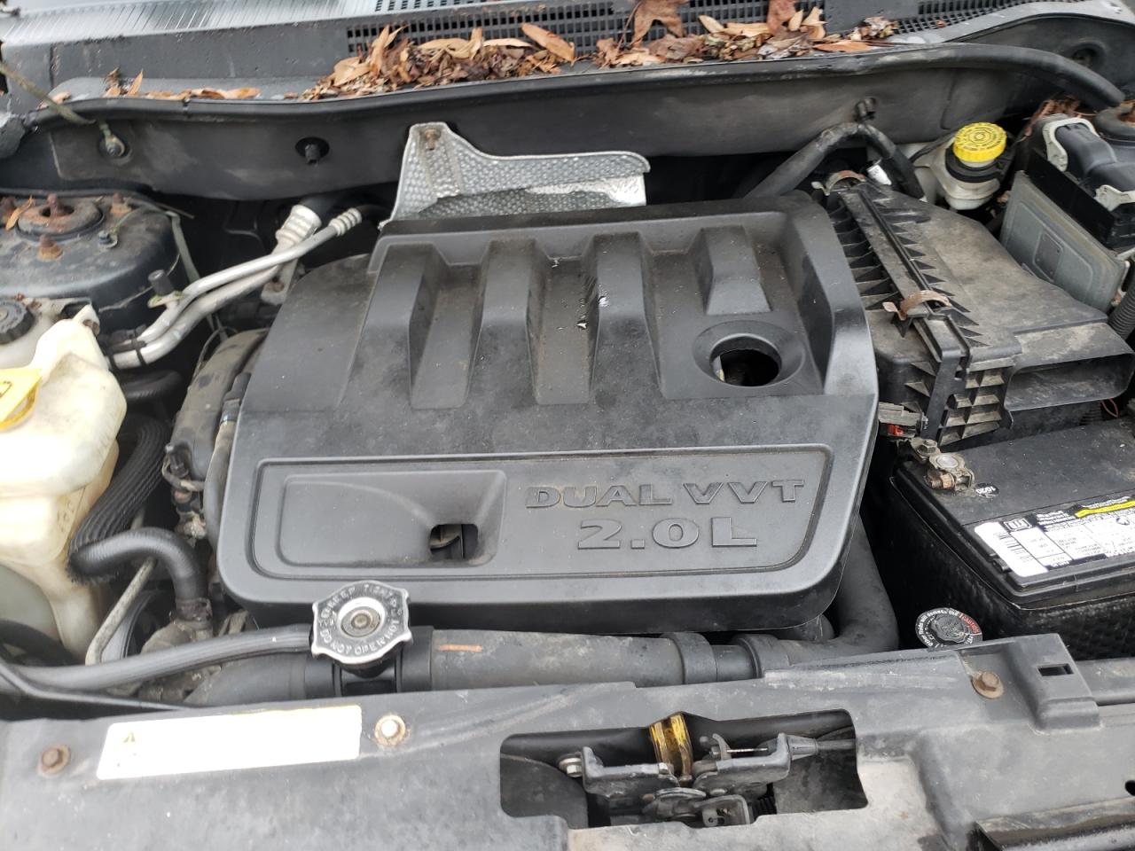 Photo 7 from auction – 2007 DODGE CALIBER with VIN 1B3HB28B27D182299