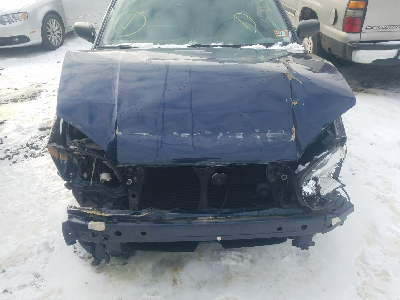 Photo 7 from auction – 2005 SUBARU IMPREZA OU with VIN JF1GG685X5H816595
