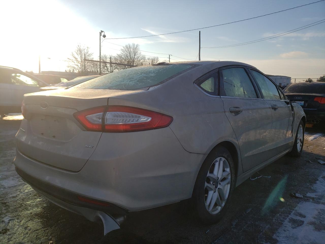 Photo 4 from auction – 2015 FORD FUSION SE with VIN 3FA6P0H79FR204172