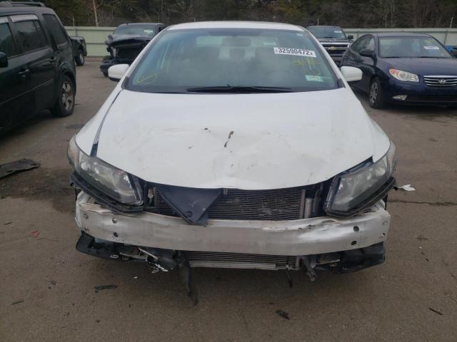 Photo 10 from auction – 2014 HONDA CIVIC LX with VIN 19XFB2F50EE238481