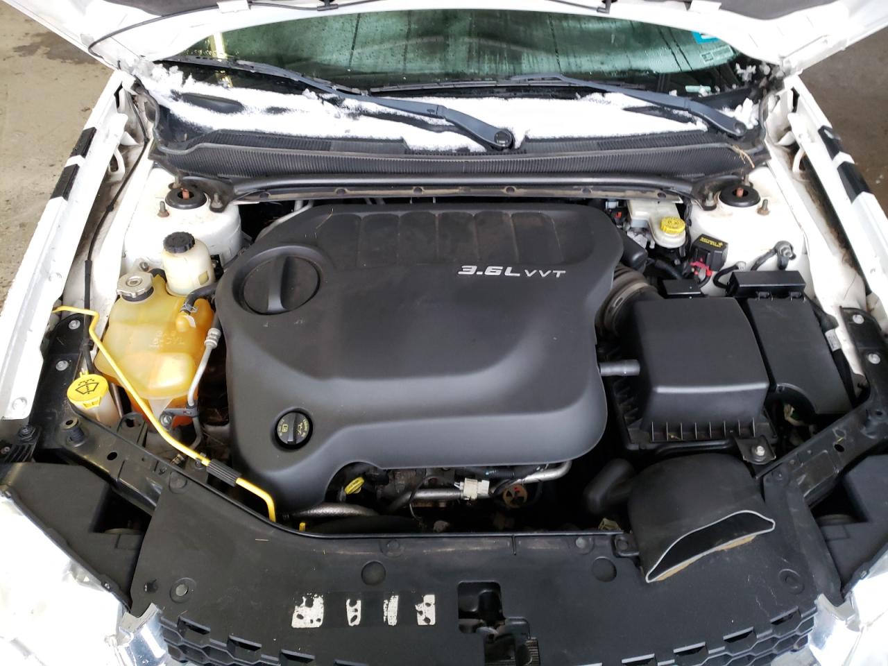 Photo 7 from auction – 2011 DODGE AVENGER MA with VIN 1B3BD1FG3BN523205