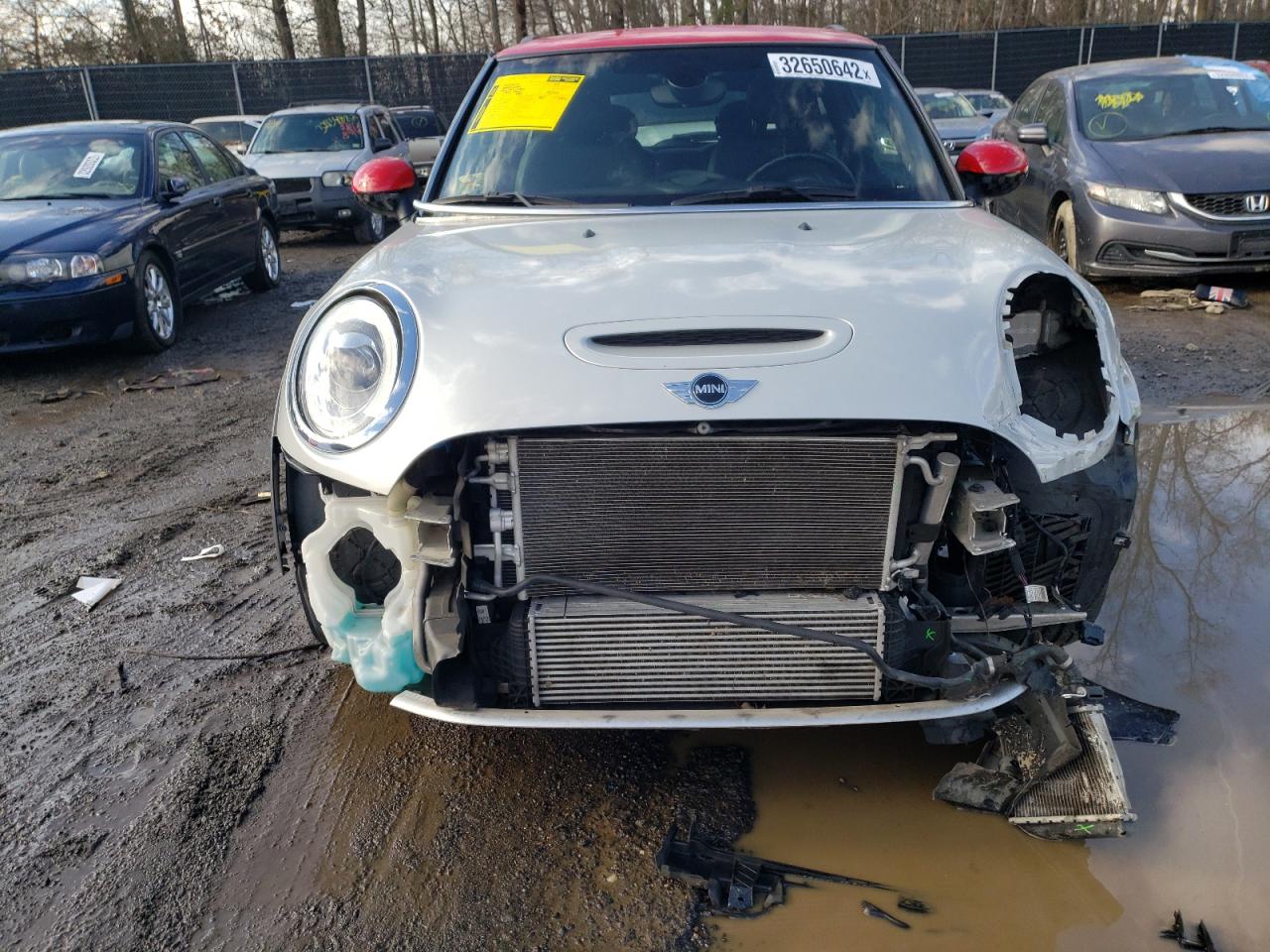 Photo 9 from auction – 2017 MINI COOPER JOH with VIN WMWXM9C34HT998805