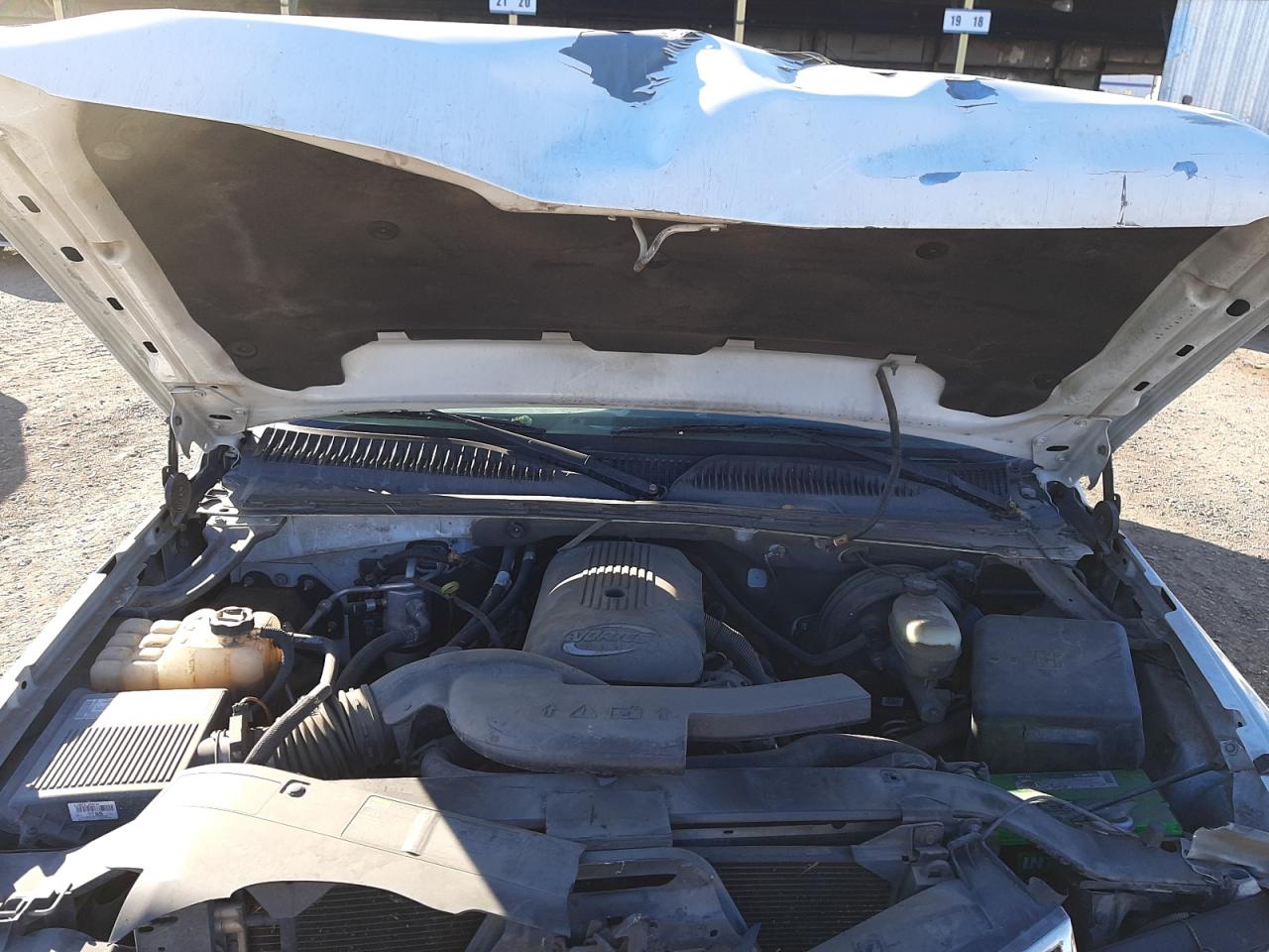 Photo 7 from auction – 2006 CHEVROLET SILVERADO with VIN 3GCEC14V26G180613