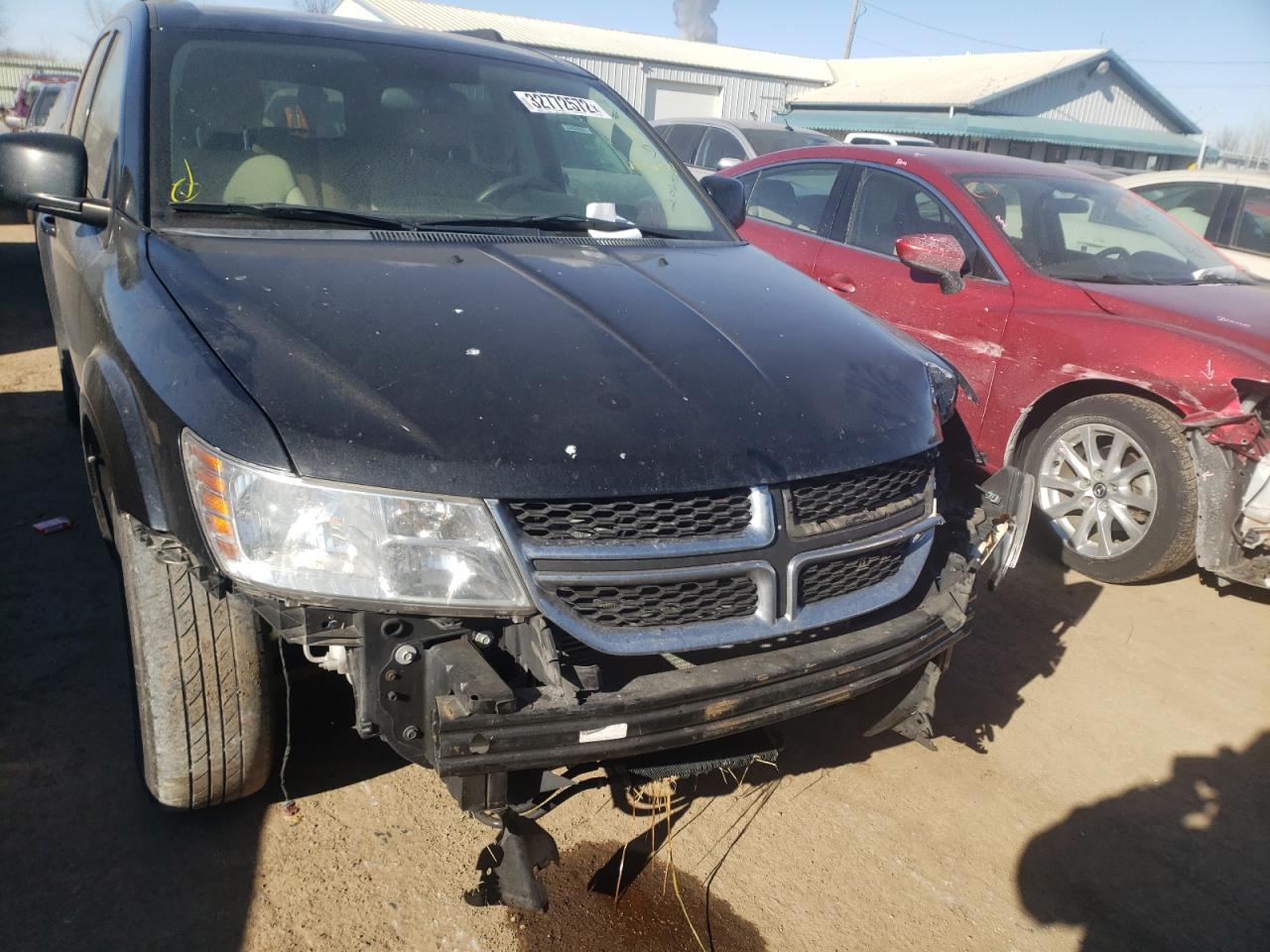 Photo 9 from auction – 2016 DODGE JOURNEY SX with VIN 3C4PDCBG1GT206844