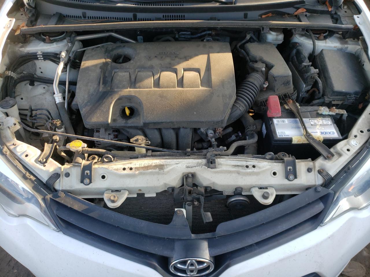 Photo 7 from auction – 2014 TOYOTA COROLLA L with VIN 2T1BURHE4EC204301