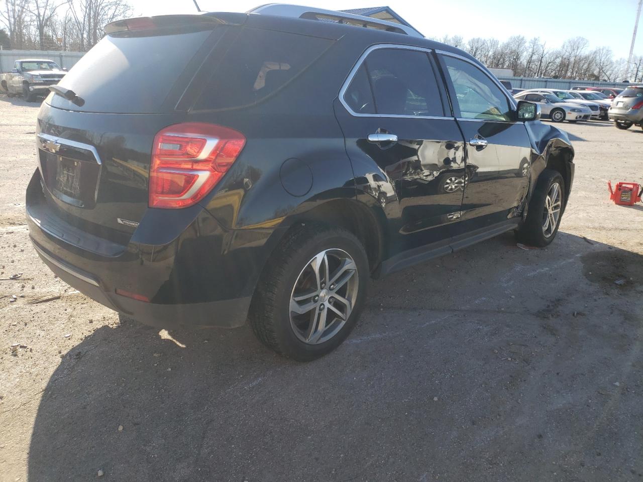 Photo 4 from auction – 2017 CHEVROLET EQUINOX PR with VIN 2GNALDEK8H6244499