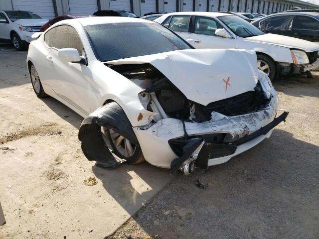 Photo 1 from auction – 2011 HYUNDAI GENESIS CO with VIN KMHHT6KD2BU044540