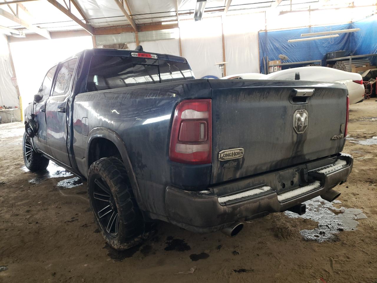 Photo 3 from auction – 2019 RAM 1500 LONGH with VIN 1C6SRFST8KN624103
