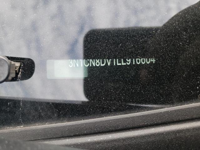 Photo 10 from auction – 2020 NISSAN VERSA S with VIN 3N1CN8DV1LL916604