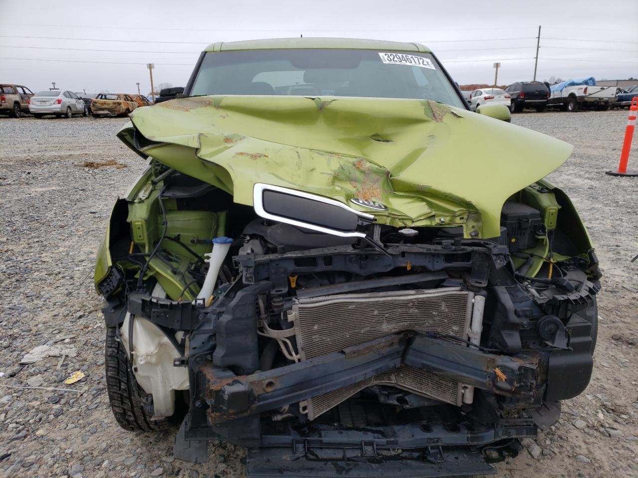 Photo 9 from auction – 2015 KIA SOUL with VIN KNDJN2A29F7766925