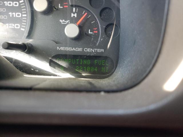 Photo 8 from auction – 2003 FORD EXPLORER E with VIN 1FMZU64K23UA82283