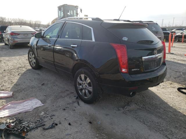 Photo 3 from auction – 2015 CADILLAC SRX LUXURY with VIN 3GYFNEE38FS597583