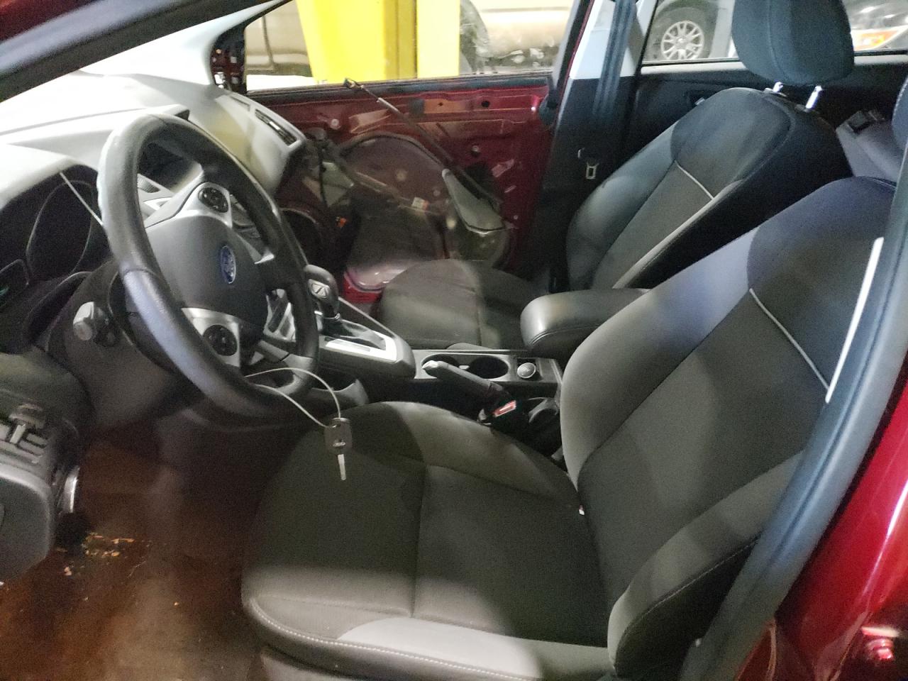 Photo 5 from auction – 2014 FORD FOCUS SE with VIN 1FADP3F23EL391891