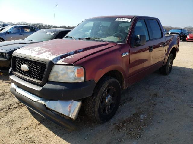 Photo 2 from auction – 2006 FORD F150 SUPER with VIN 1FTRW12W36KD81966