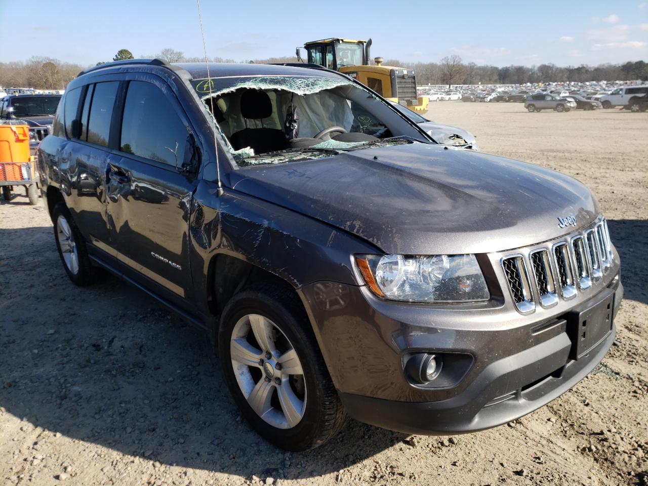 JEEP COMPASS SP 2016 con VIN 1C4NJCBA6GD612118 - Foto de la subasta