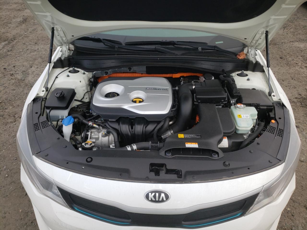 Photo 7 from auction – 2018 KIA OPTIMA PLU with VIN KNAGV4LD2J5022119