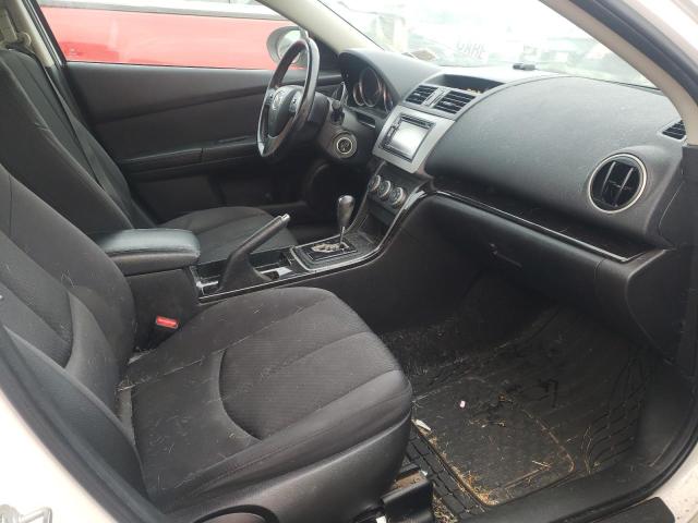 Photo 5 from auction – 2011 MAZDA 6 I with VIN 1YVHZ8CH1B5M17975