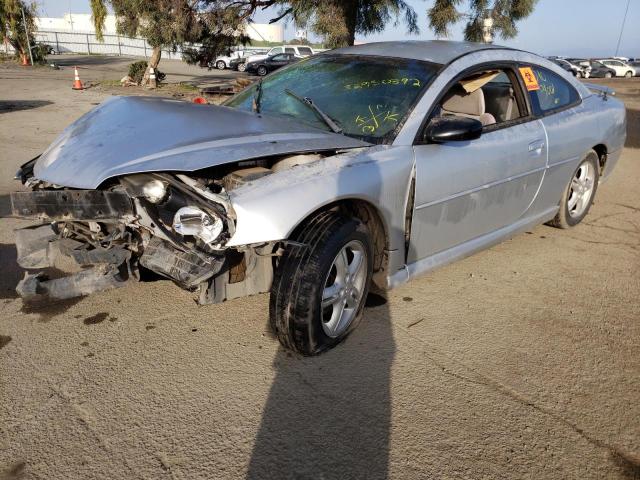 Photo 2 from auction – 2004 DODGE STRATUS SX with VIN 4B3AG42G54E131130