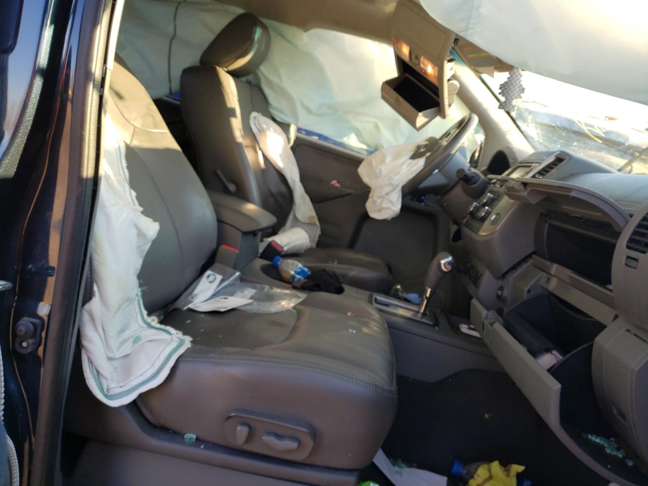 Photo 5 from auction – 2019 NISSAN FRONTIER S with VIN 1N6AD0EV5KN754219