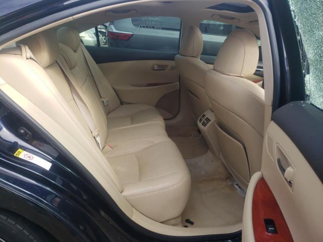 Photo 6 from auction – 2008 LEXUS ES 350 with VIN JTHBJ46G782237732