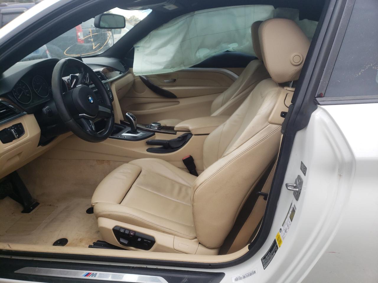 Photo 5 from auction – 2014 BMW 428 I with VIN WBA3N3C55EF710598