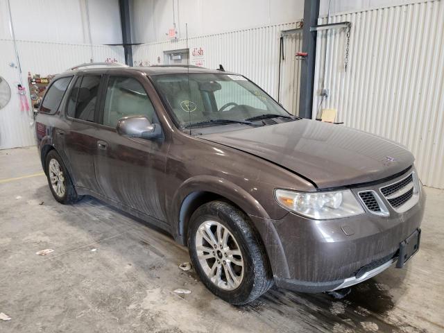 SAAB 9-7X 5.3I 2008 with VIN 5S3ET13M982803725 - Photo from auction