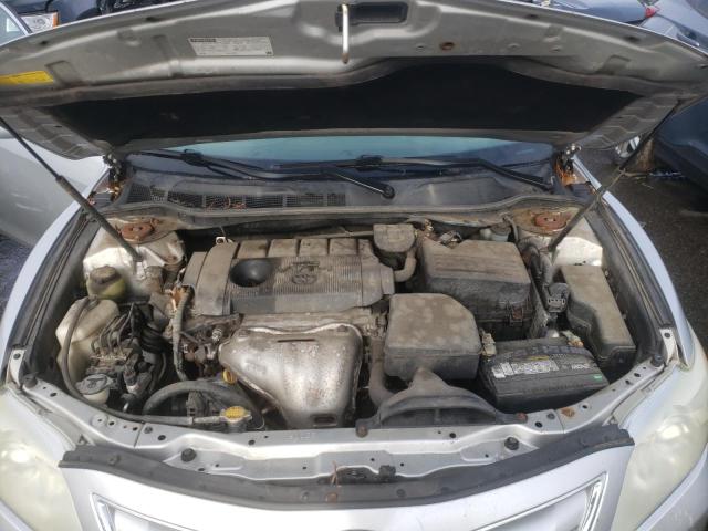 TOYOTA CAMRY BASE 2011 with VIN 4T4BF3EK1BR123077 - Photo from auction