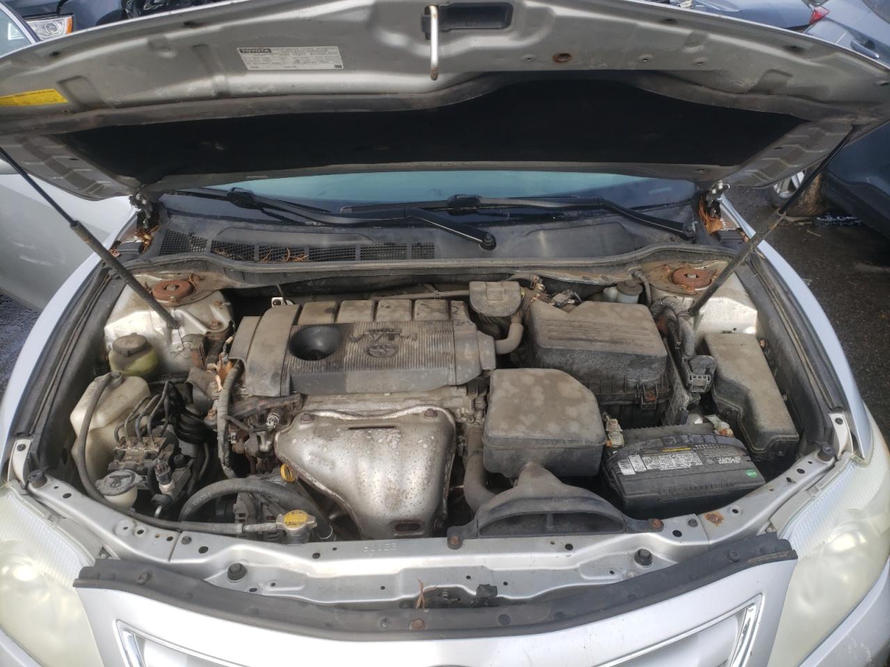Photo 11 from auction – 2011 TOYOTA CAMRY BASE with VIN 4T4BF3EK1BR123077