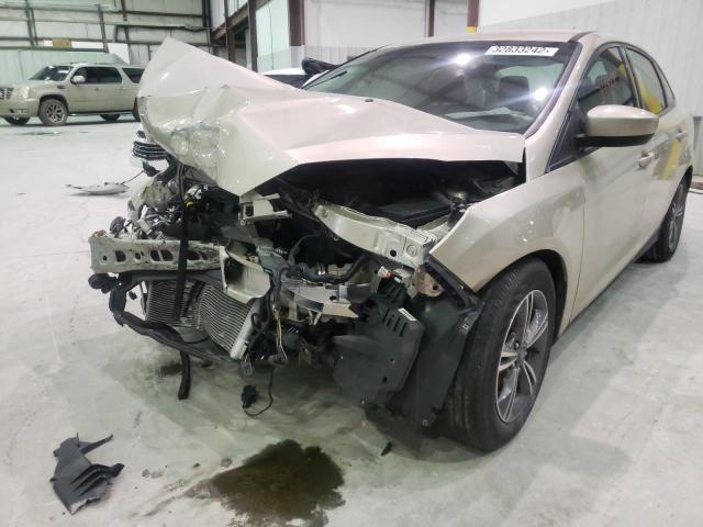 Photo 10 from auction – 2018 FORD FOCUS SE with VIN 1FADP3F22JL319218