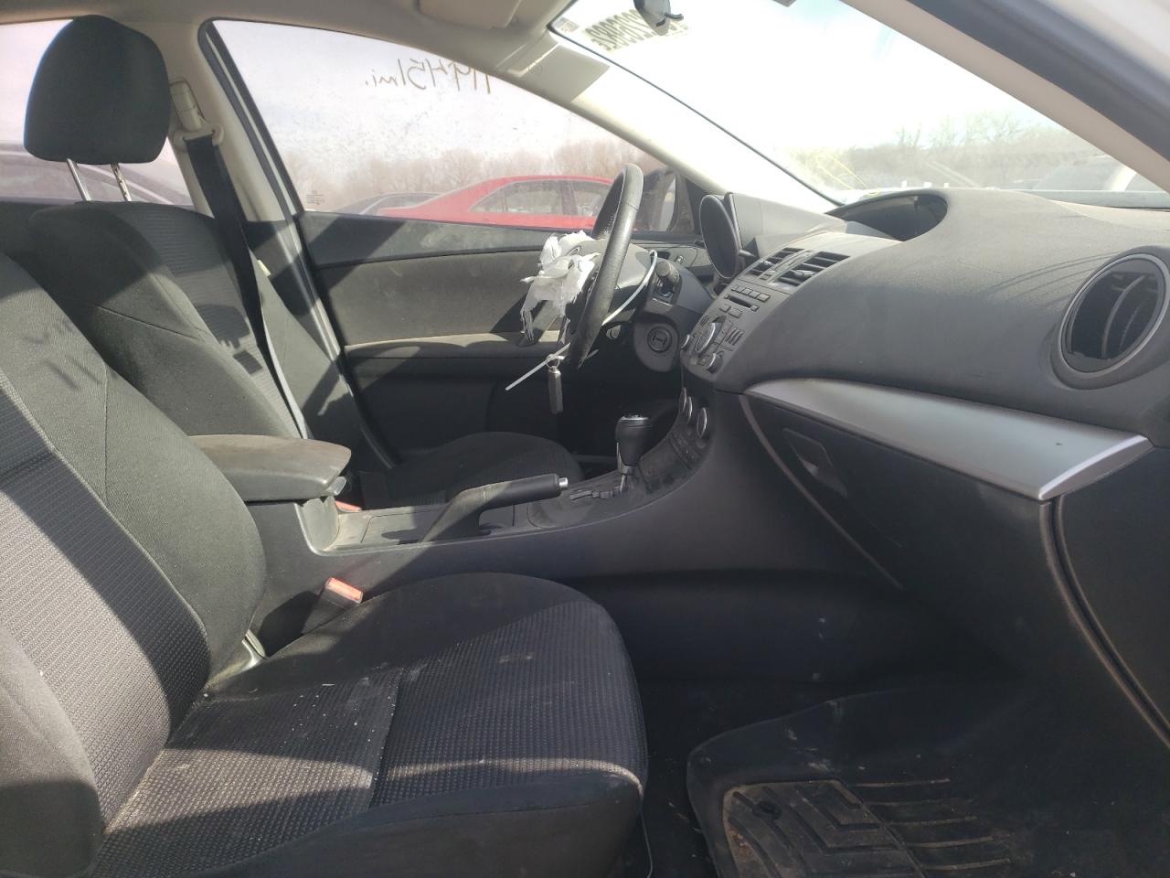 Photo 5 from auction – 2013 MAZDA 3 I with VIN JM1BL1V72D1712702