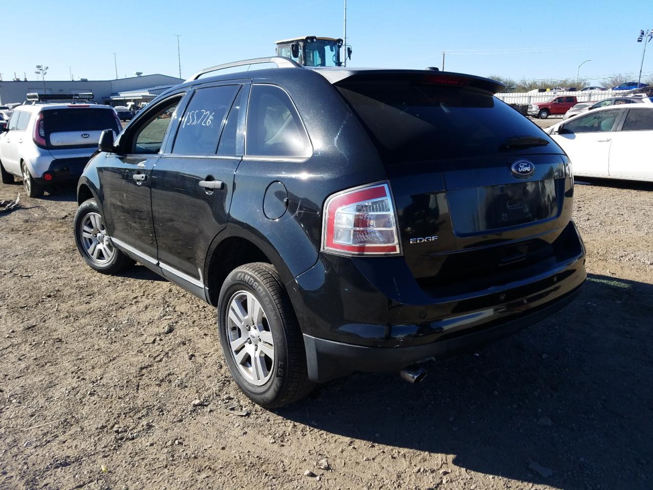 Photo 3 from auction – 2010 FORD EDGE SE with VIN 2FMDK3GC7ABB74866