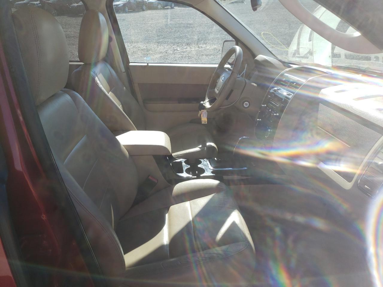 Photo 5 from auction – 2009 FORD ESCAPE LIM with VIN 1FMCU04789KB47964