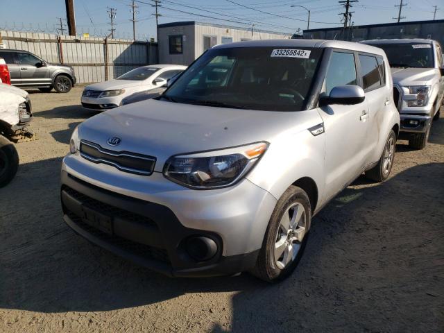 Photo 2 from auction – 2018 KIA SOUL with VIN KNDJN2A22J7562783