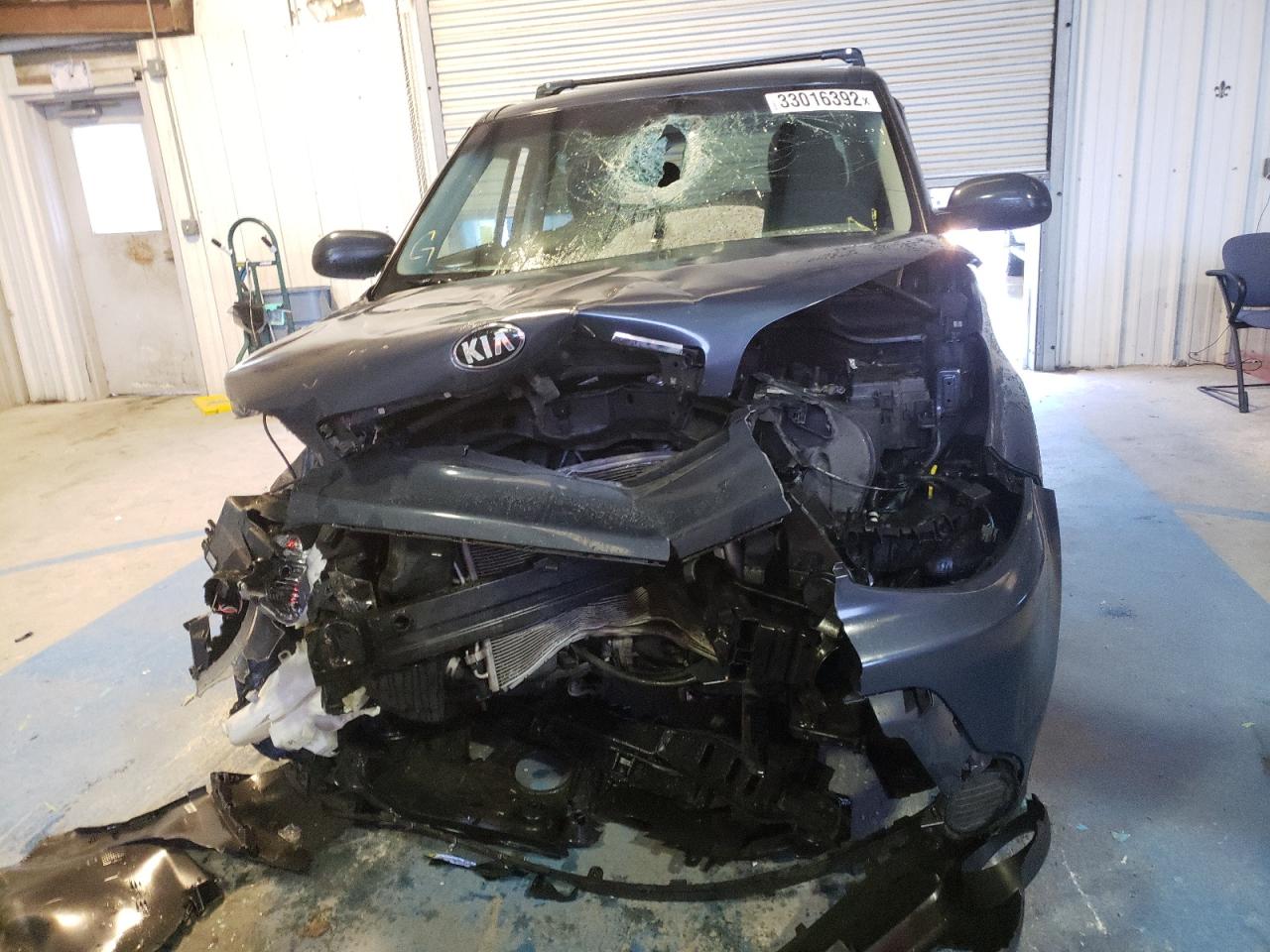 Photo 9 from auction – 2015 KIA SOUL + with VIN KNDJP3A50F7180365