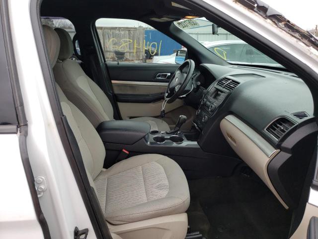 Photo 5 from auction – 2018 FORD EXPLORER with VIN 1FM5K7B83JGA66722