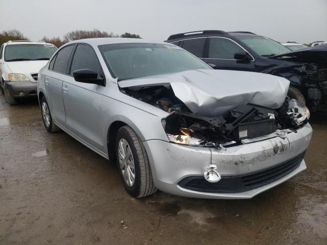 Photo 1 from auction – 2011 VOLKSWAGEN JETTA BASE with VIN 3VW2K7AJ5BM347811