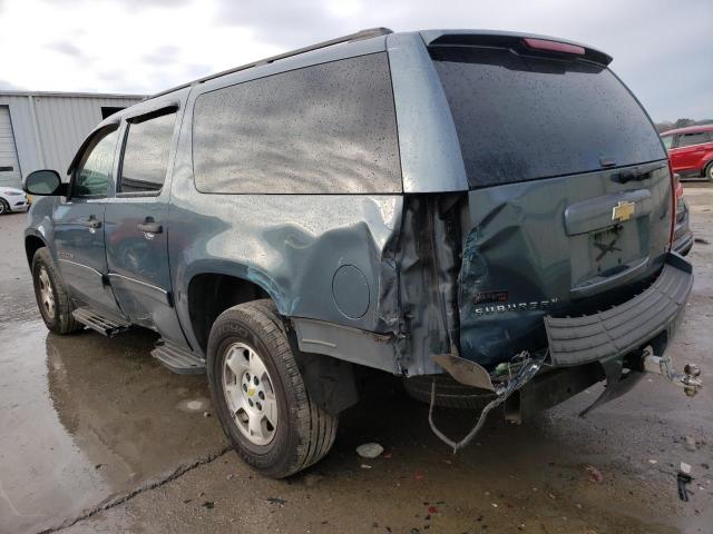 Photo 3 from auction – 2010 CHEVROLET SUBURBAN C with VIN 1GNUCHE00AR165678